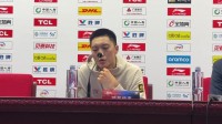 胡明轩：今天靠专注力赢得比赛 球队的状态也在提升 希望越来越好