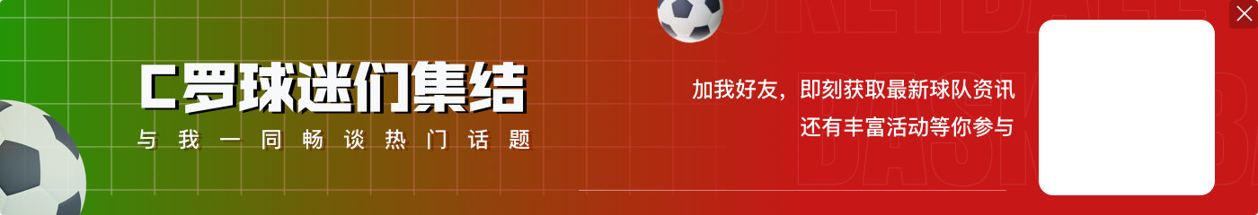 58场打进58球!C罗在沙特联场均打进1球